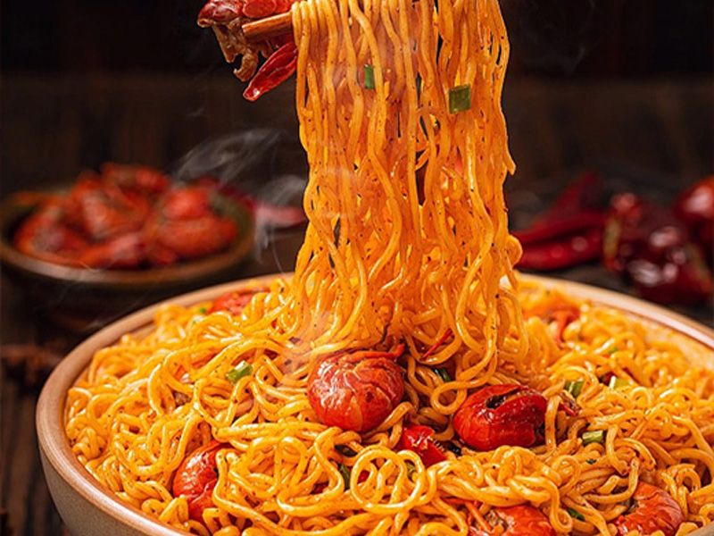 小龍蝦風味拌面醬